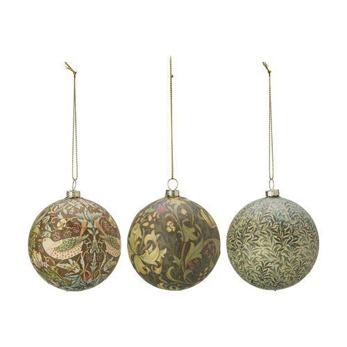 Dekokugel, 8cm, 1 Stück