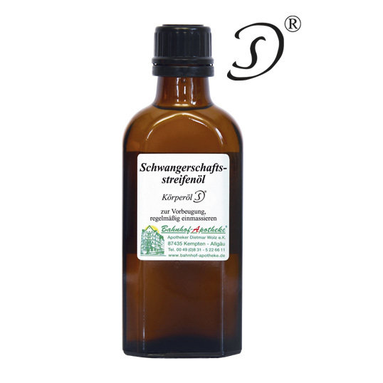 Schwangerschaftsstreifenöl, 100ml