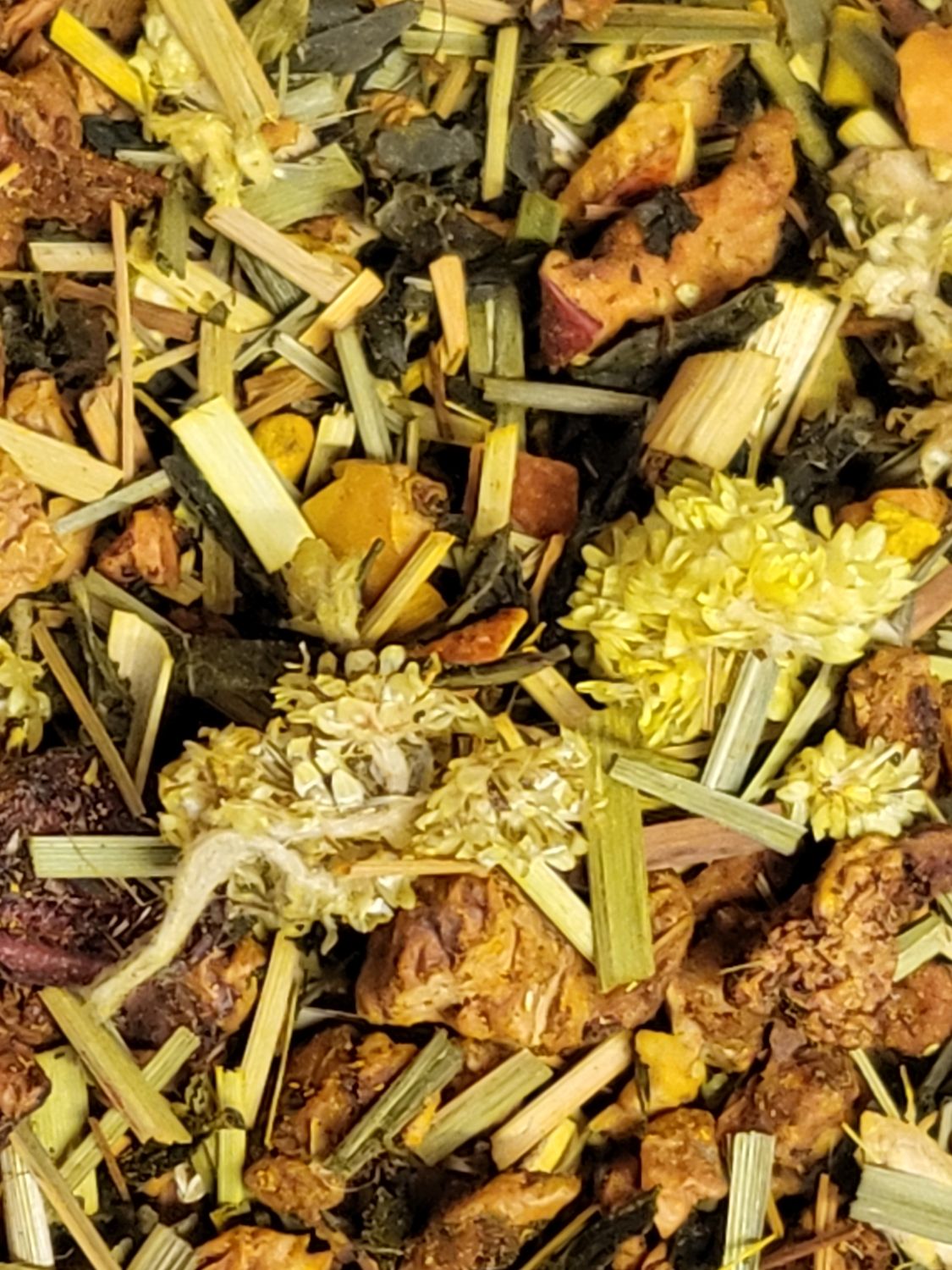 Zitrone Ingwer Shot - natürlich Zitrone Ingwer Shot - natürlich