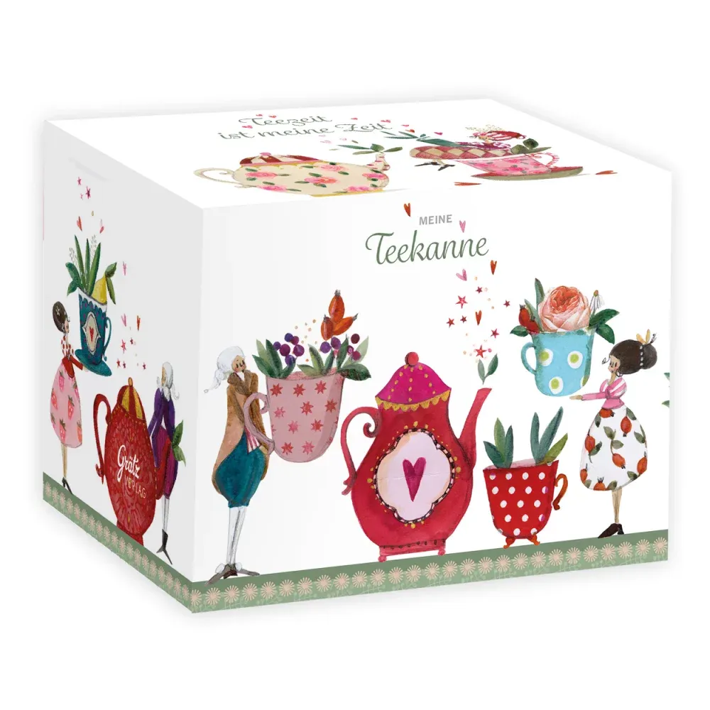 Teekanne Teatime, Grätz Teekanne Teatime, Grätz