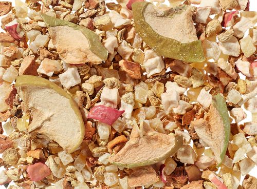 Apfel Ingwer  natürlich - wenig Säure