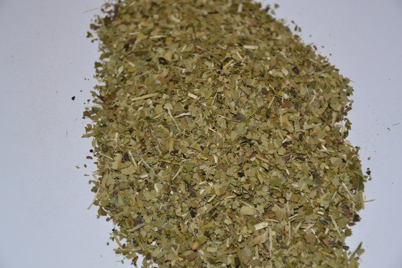 Mate pur - grün