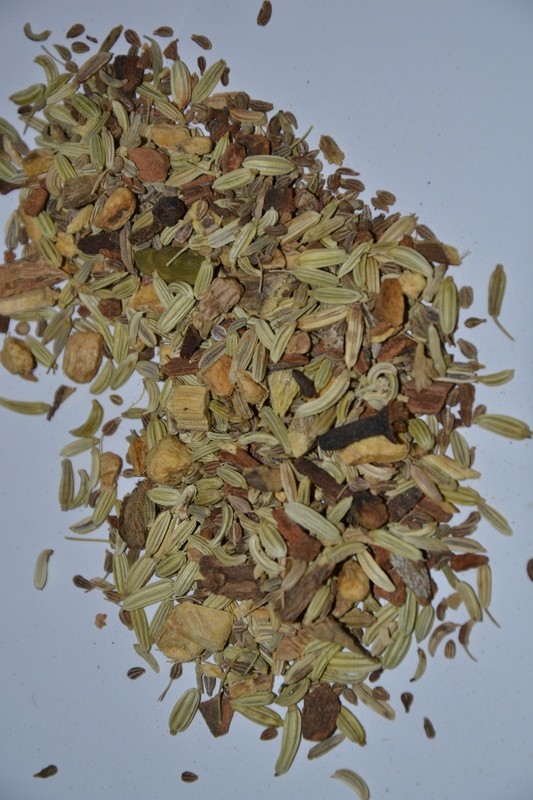 Yoga Chai Tee - BIO