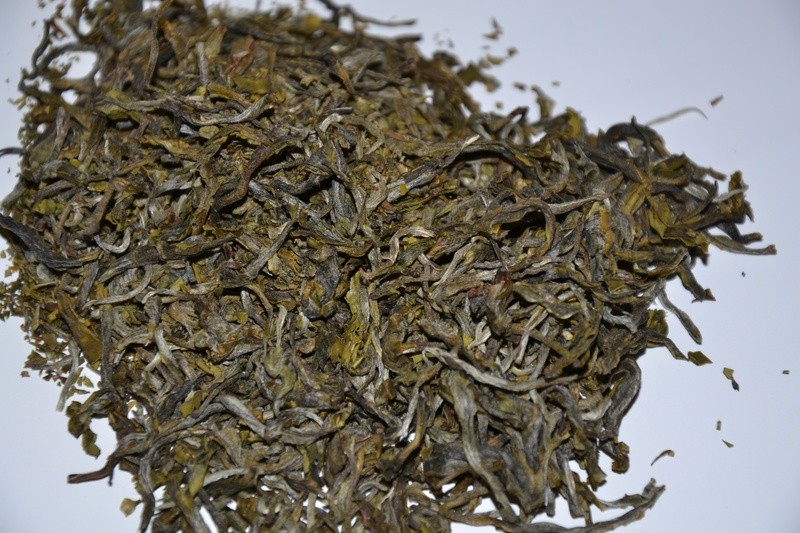 China White Leaf