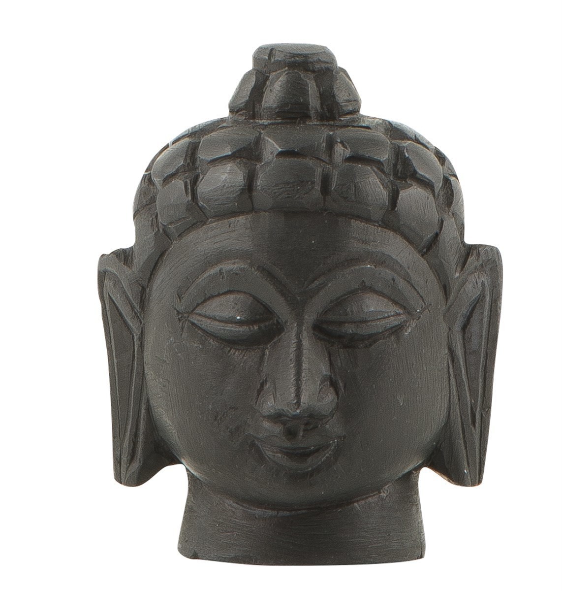 Buddha klein, h 6,5cm - Ib Laursen