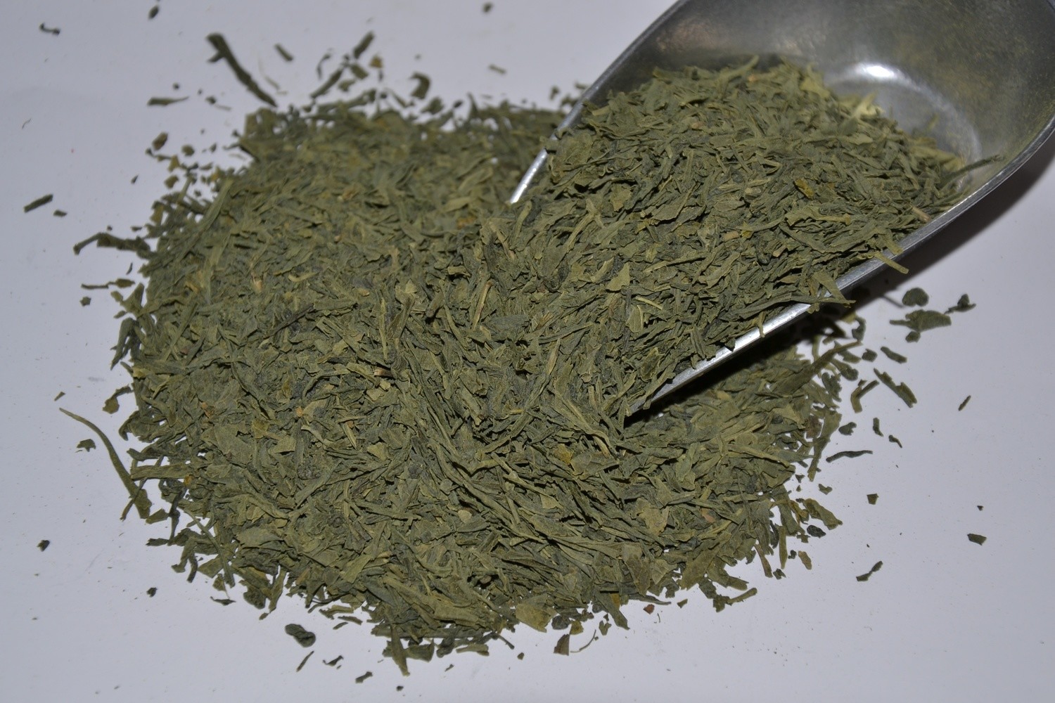 Japan Sencha mit Matcha