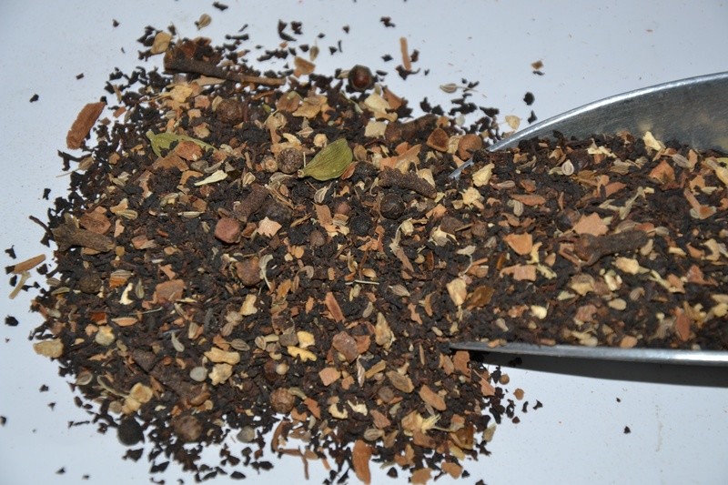 Chai  natürlich