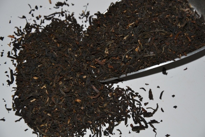 Assam FTGFOP Banaspaty Bio