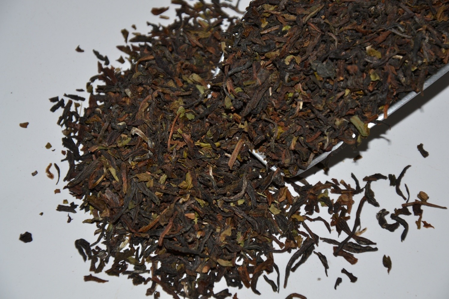 Darjeeling FTGFOP Pussimbing s.f. Bio