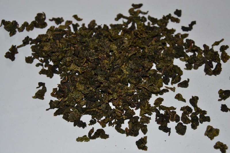 China Milky Oolong