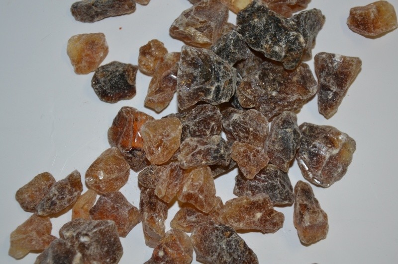 Krustenkandis braun