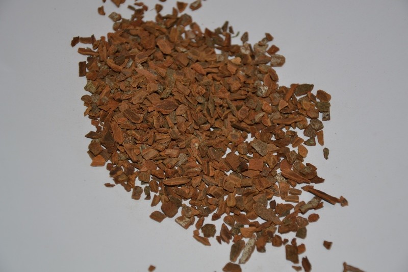 Zimt Cassia geschnitten