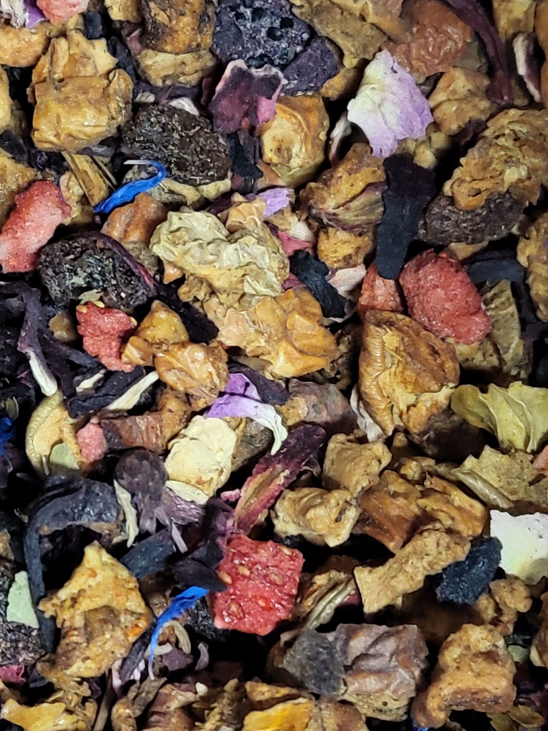 Frühlingstee - Drachenfrucht - BIO