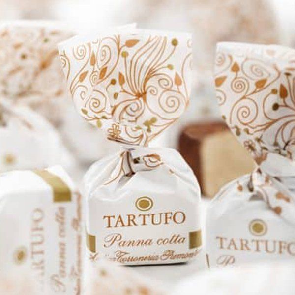 Tartufo - Trüffelschokolade aus Italien