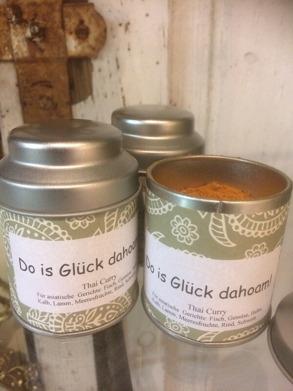 Do is Glück dahoam!