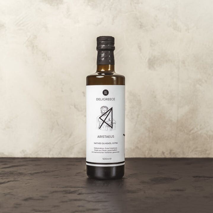 Sitia - EXTRA NATIVES OLIVENÖL (500 ML)