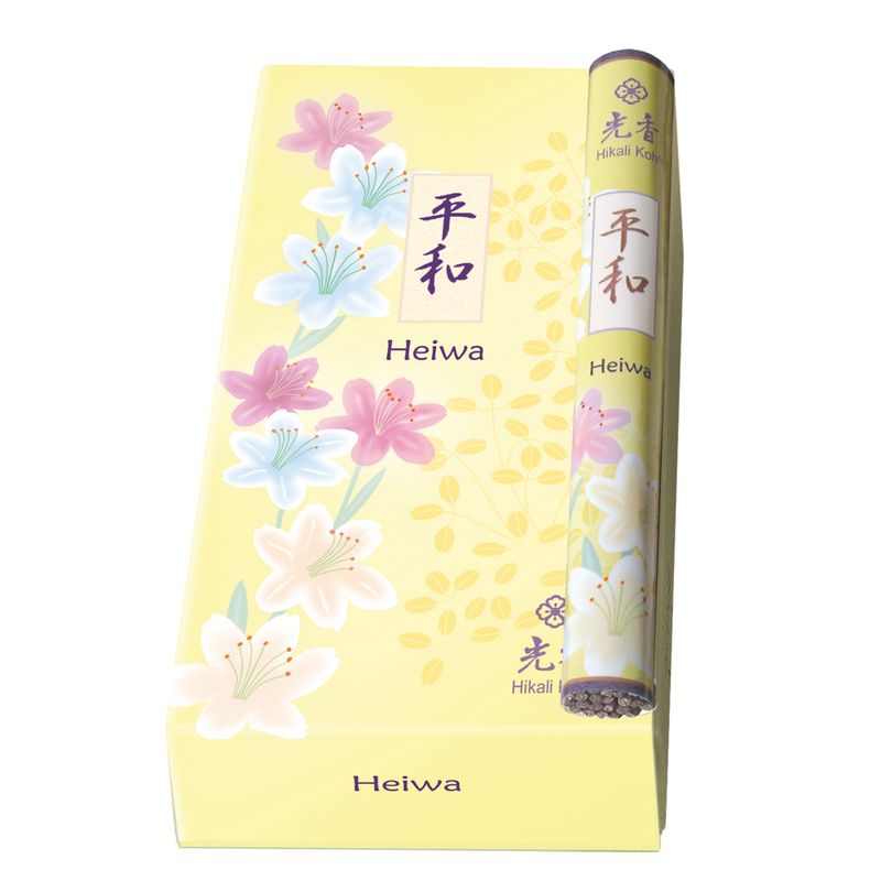 Räucherstäbchen -  Heiwa - Frieden