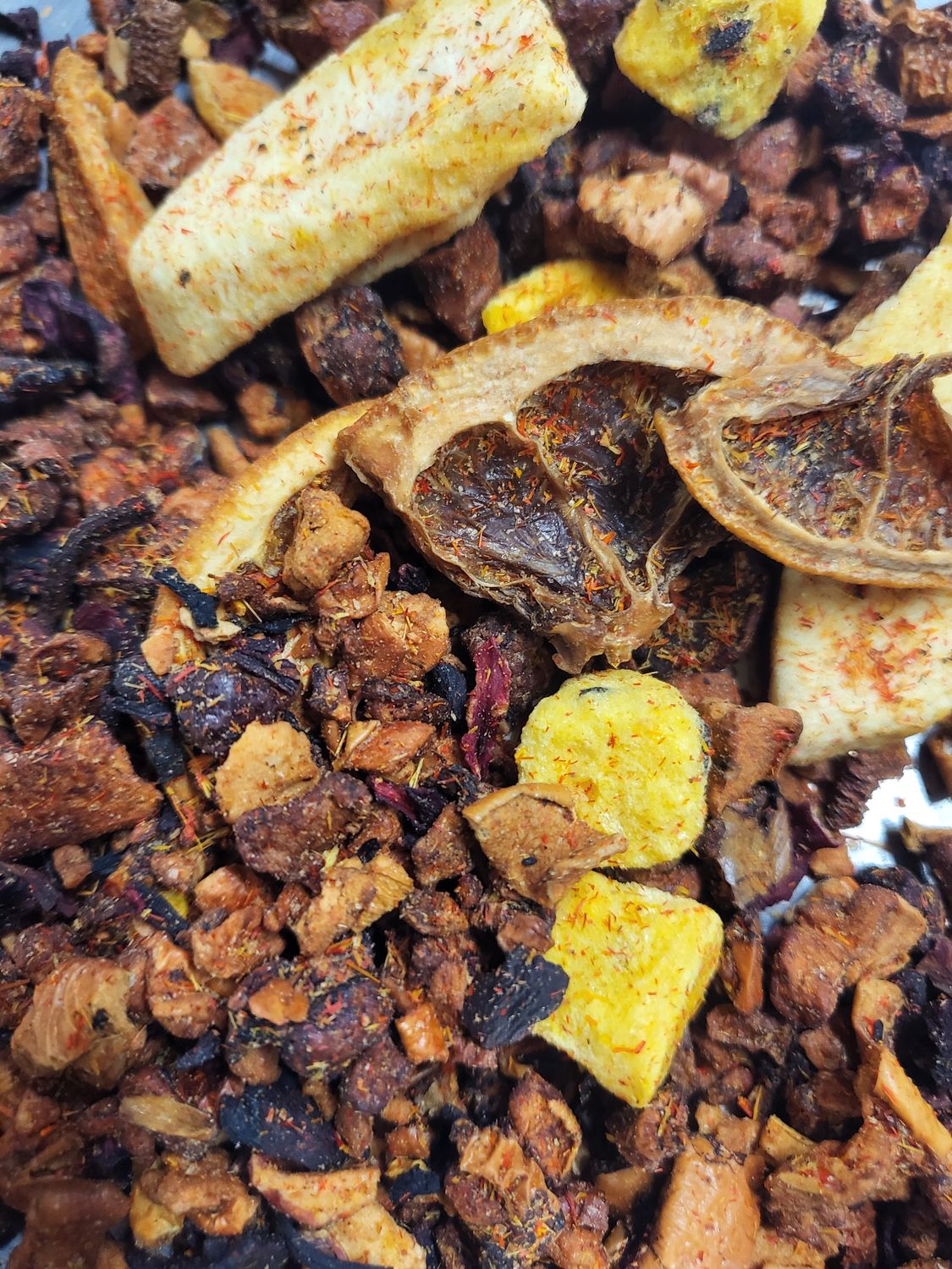 Maracuja + Vitamin C natürlich