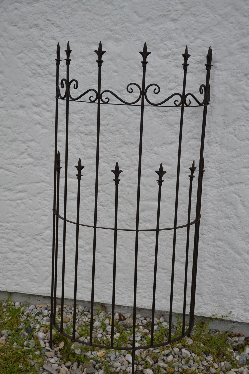 Rankhilfe rund, 130 x 66 x 34 cm - KEIN VERSAND!