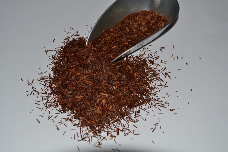 Rooibos Vanille Bourbon natürlich BIO