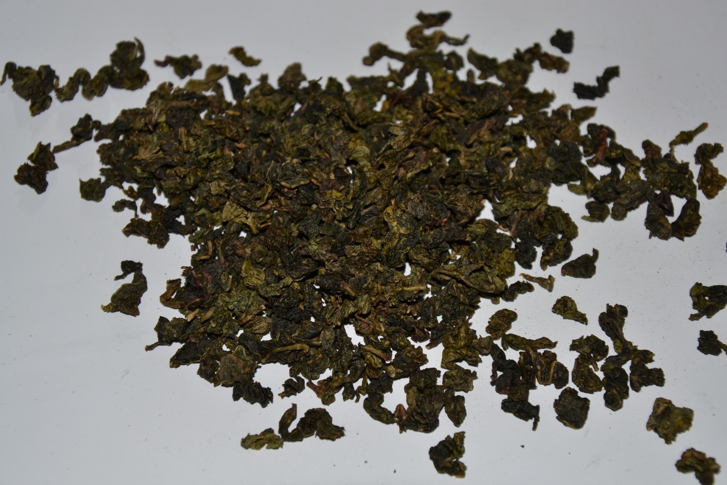 China Milky Oolong