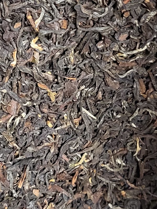 Darjeeling FTGFOP Jungpana Bio s.f.