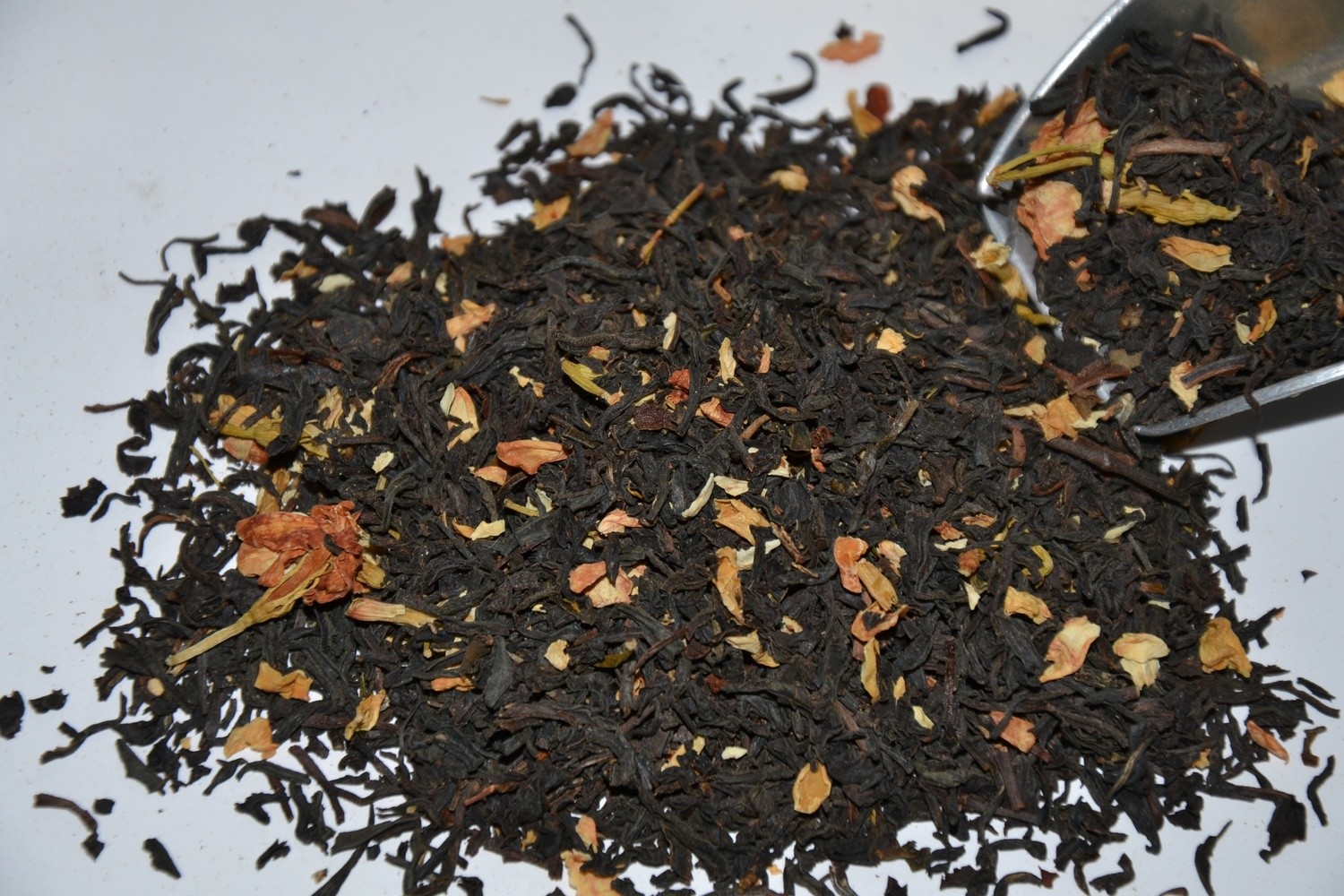 Earl Grey mit Jasmin natürlich