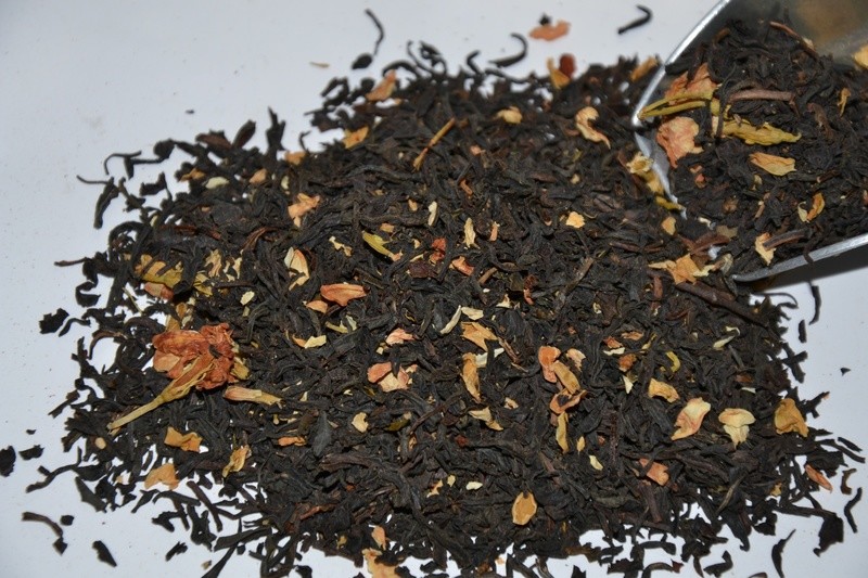 Earl Grey mit Jasmin natürlich