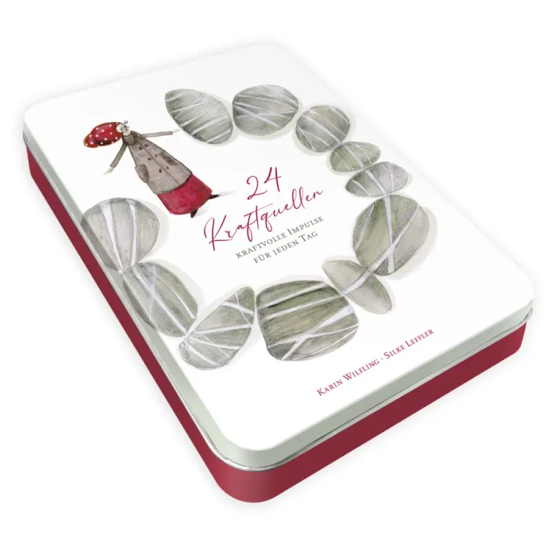 Kraftkarten Box, Grätz