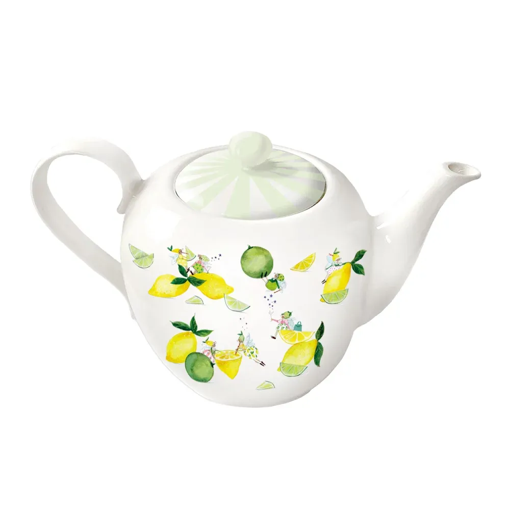 Teekanne Fresh Lemon, Grätz