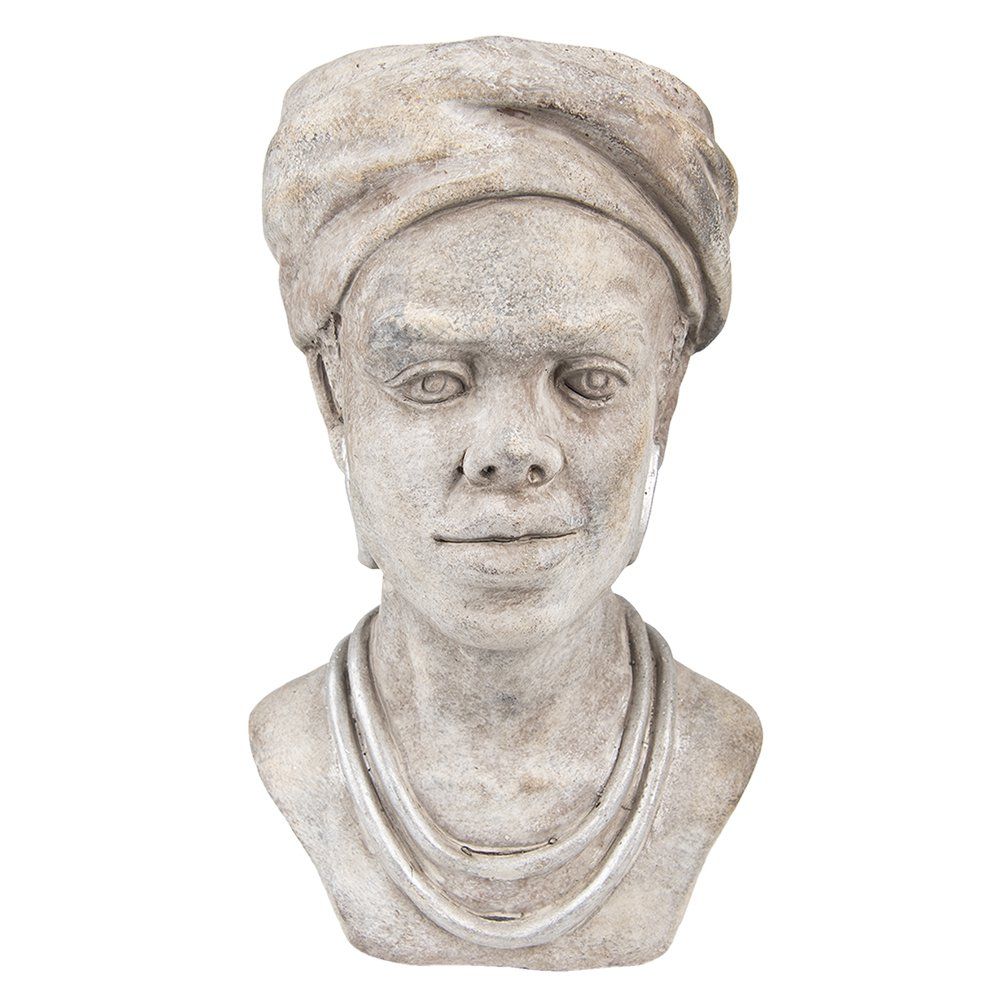 Blumentopf 14x14x30 cm Hand