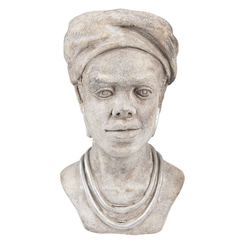 Blumentopf 14x14x30 cm Hand