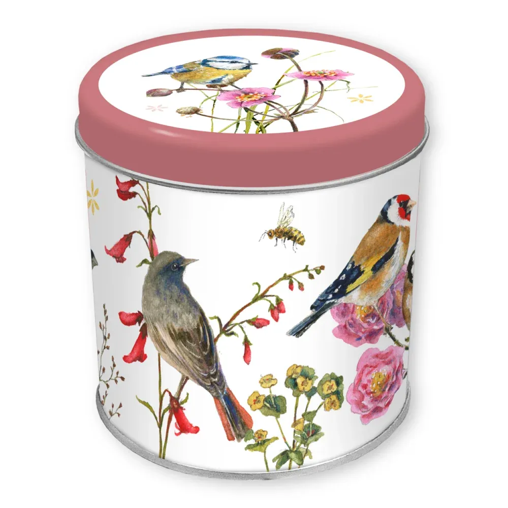 Grätz Teedose - Zeit für Harmonie Grätz Teedose - Zeit für Harmonie