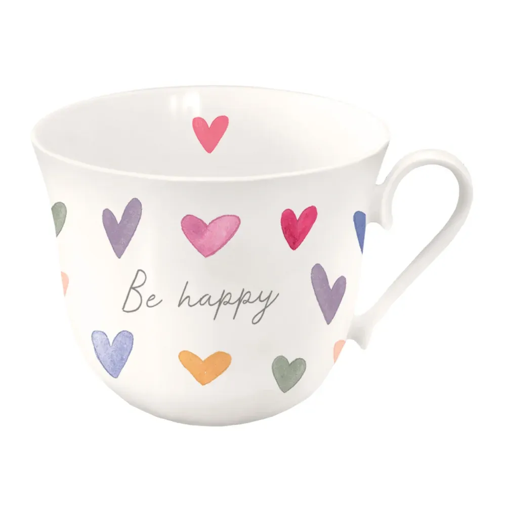 Grätz Tasse - Von Herzen Grätz Tasse - Von Herzen