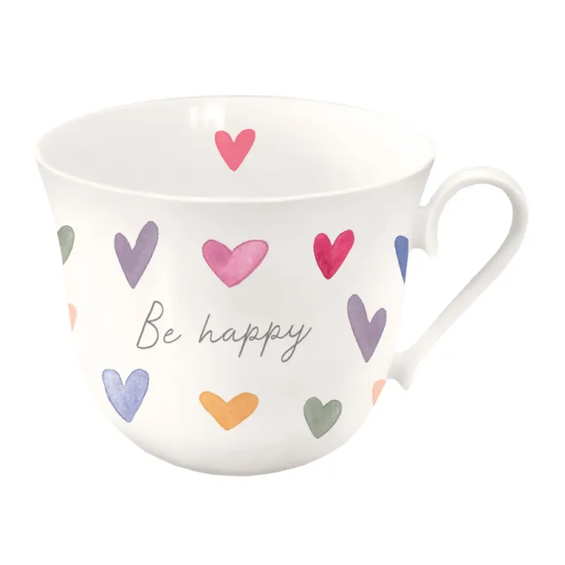 Grätz Tasse - Von Herzen