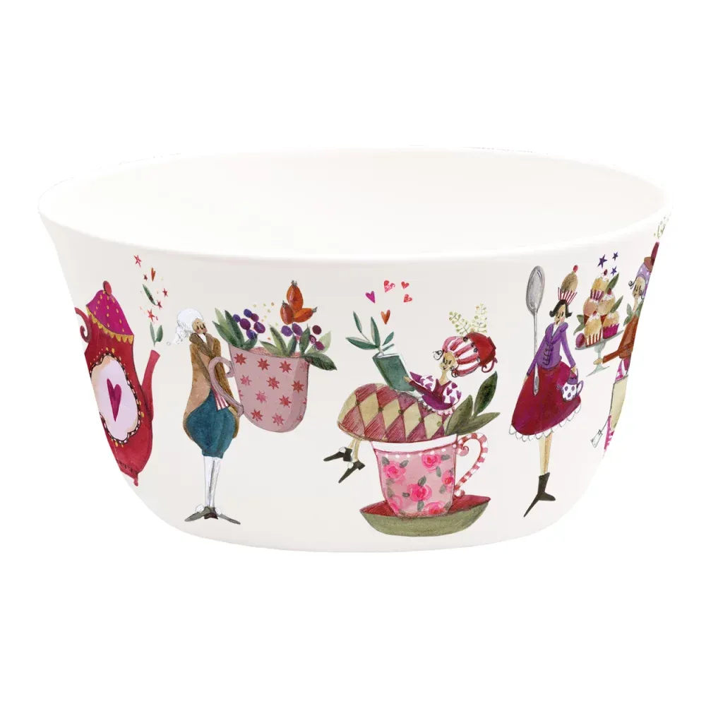 Müslischale Teatime, Grätz