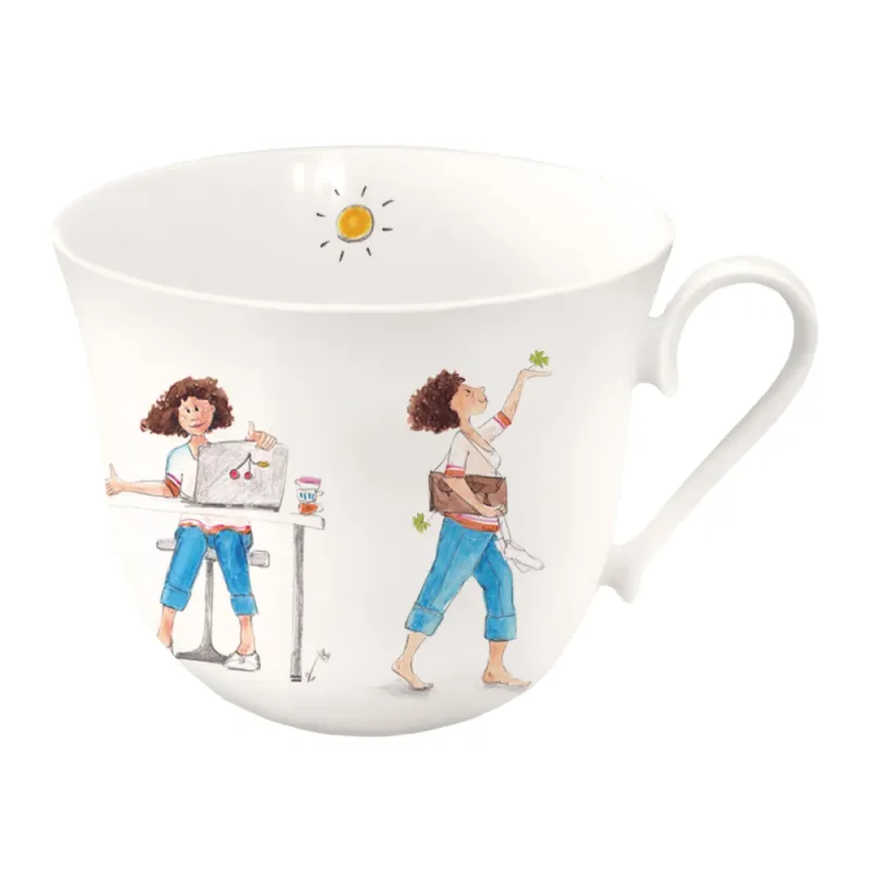 Grätz Tasse - Frauenpower - Lieblingstasse