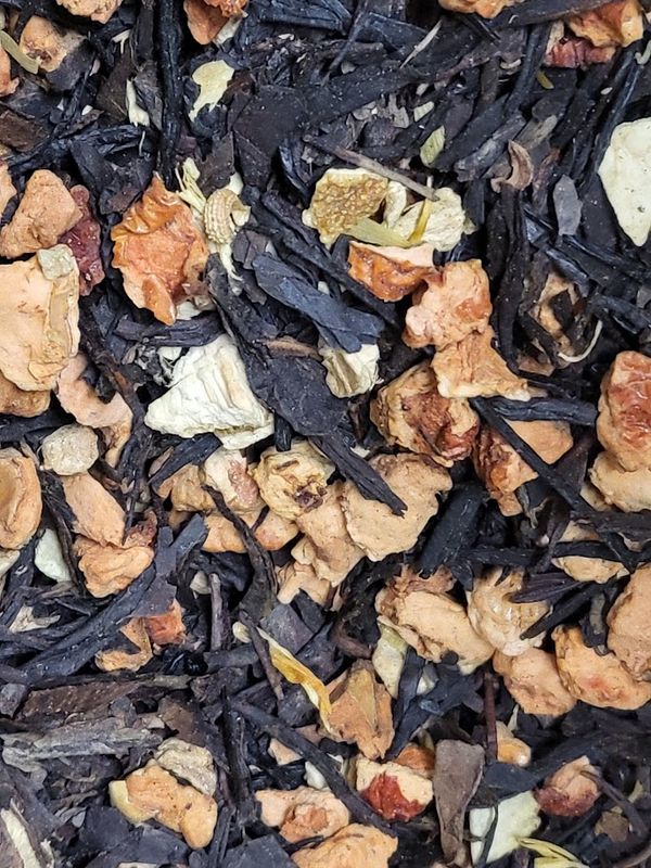 Black Ginger Orange Bio natürlich
