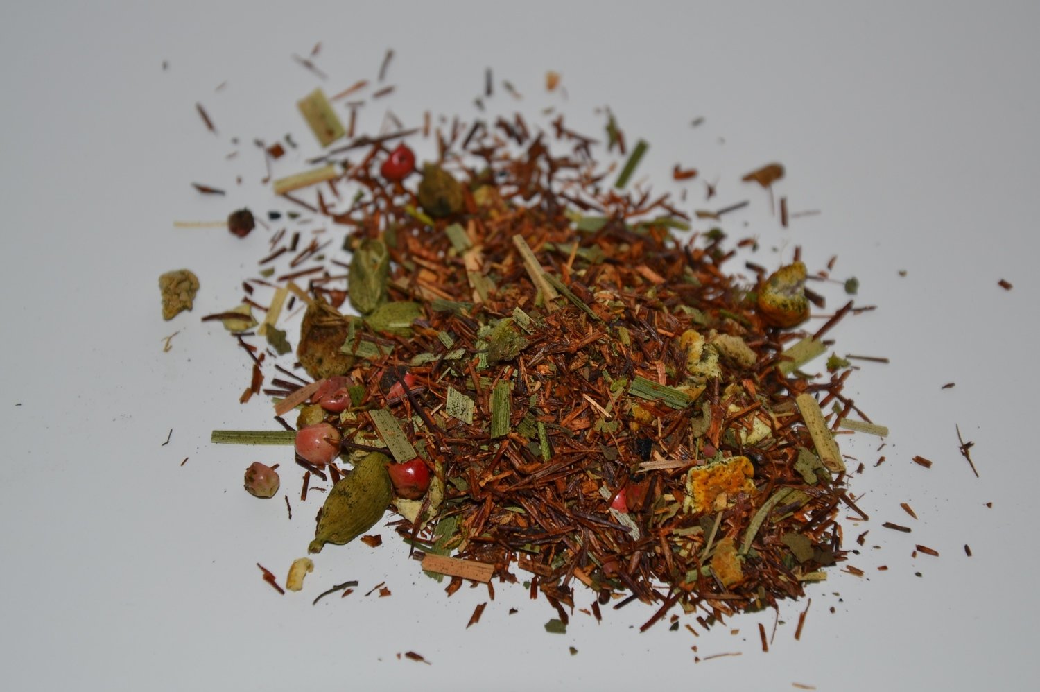 Rooibos Inspiration - natürlich