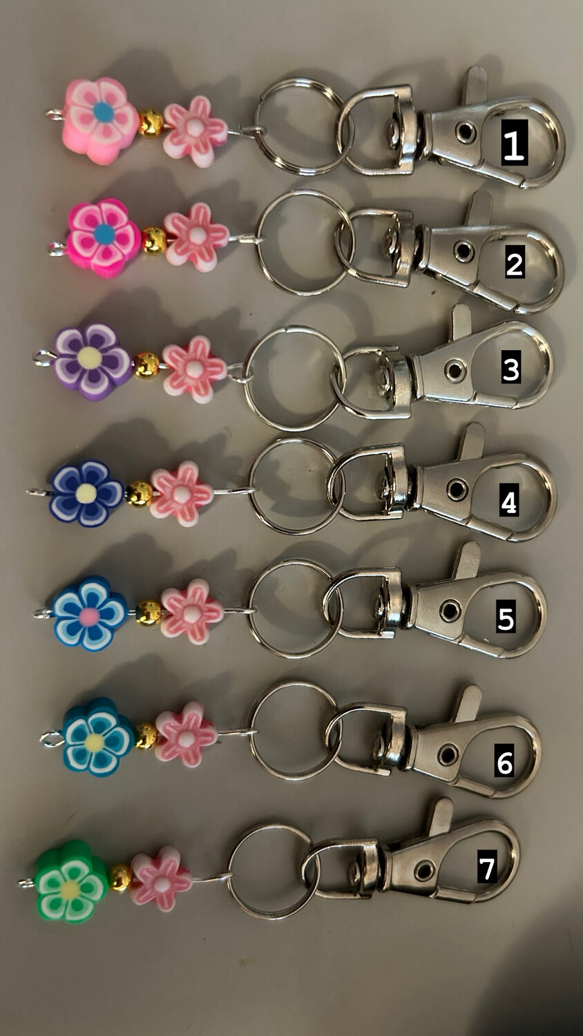spring flower charm 🌺
