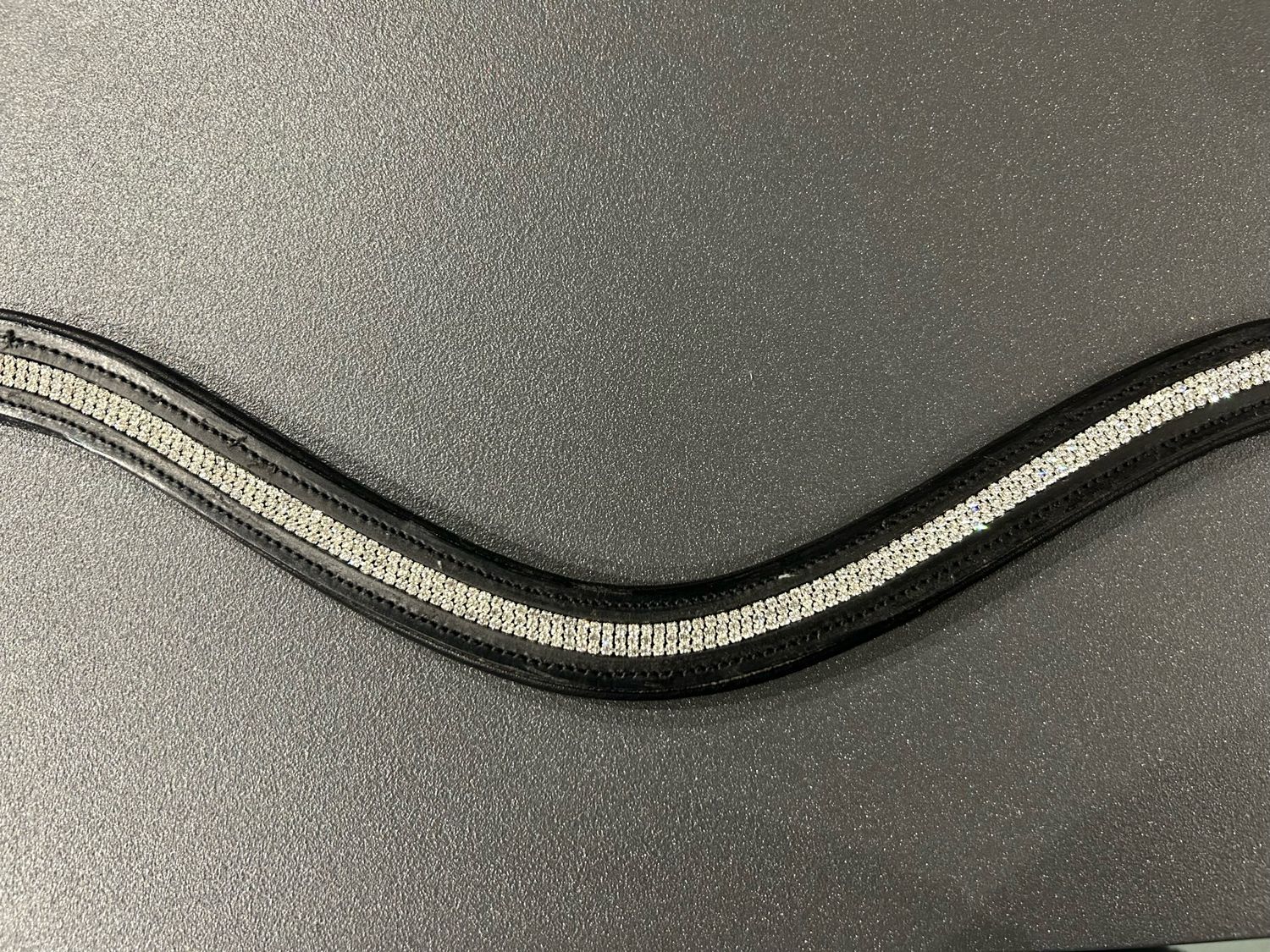 Triple strand browband