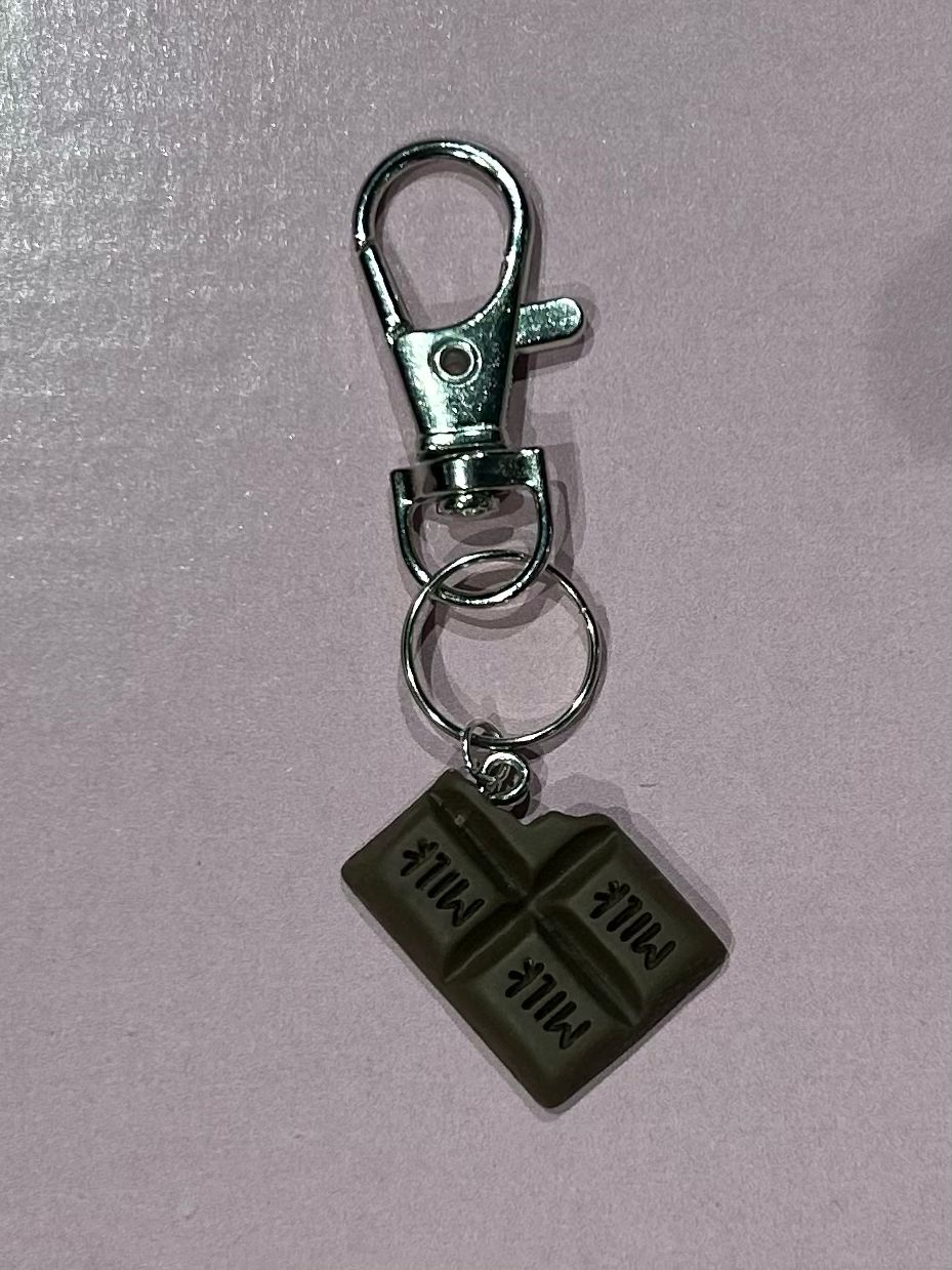 Chocolate charm