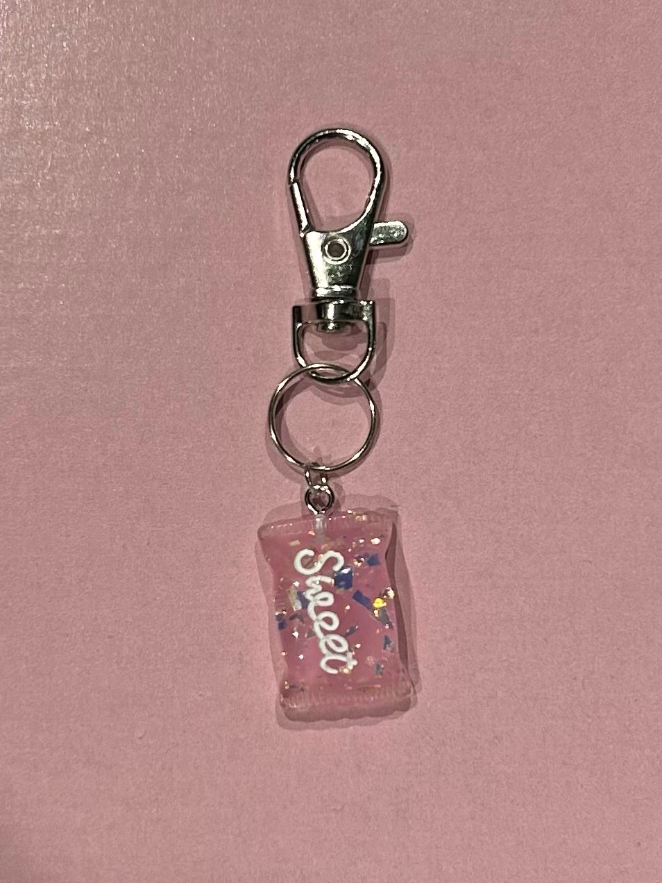 Pink sweet charm