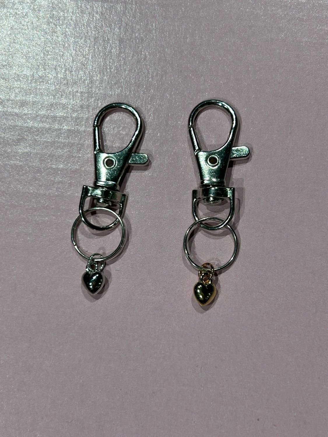 Mini hearts