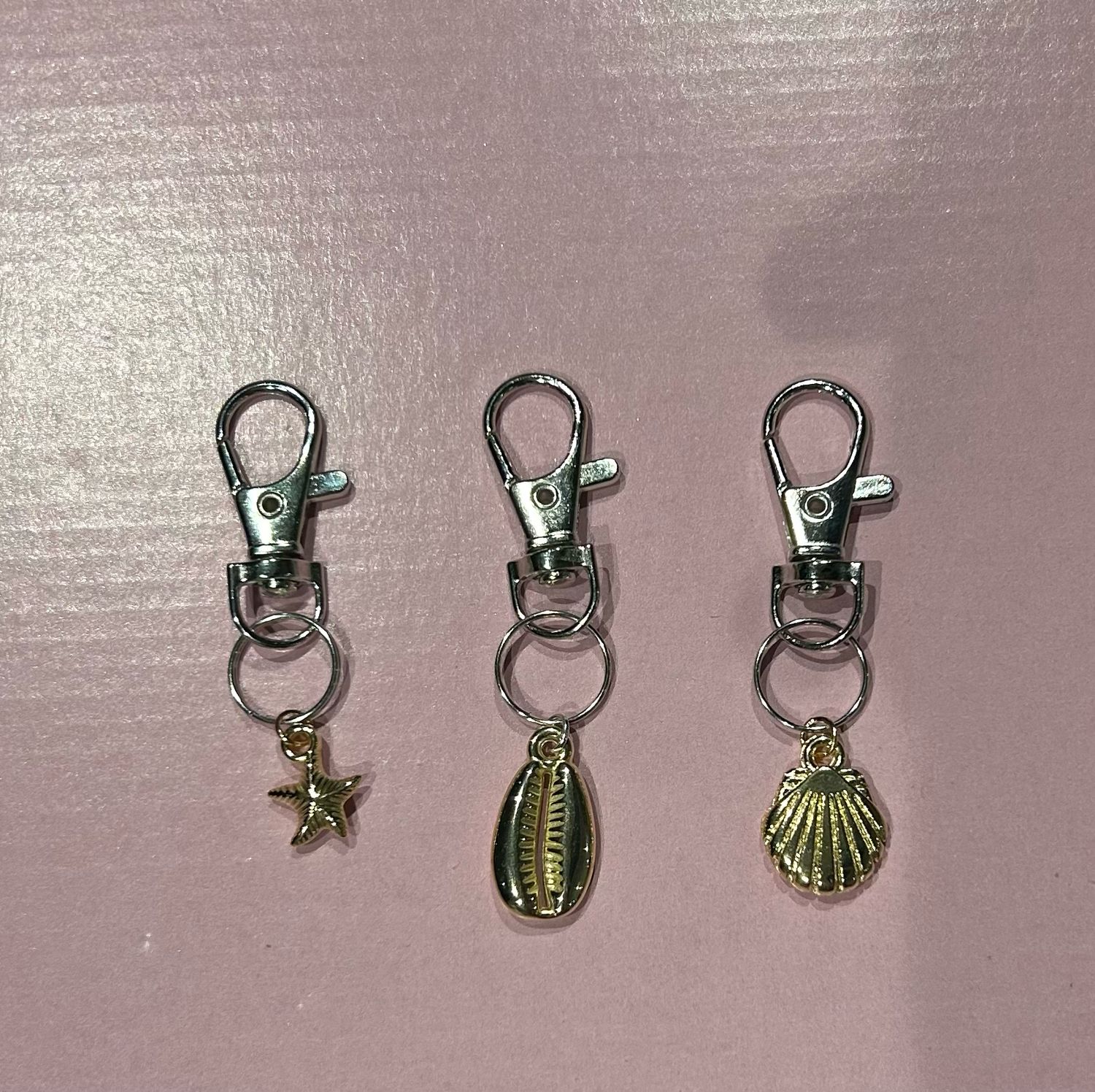 Ocean charms
