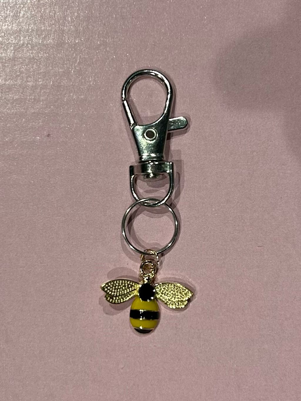 Bumblebee charms