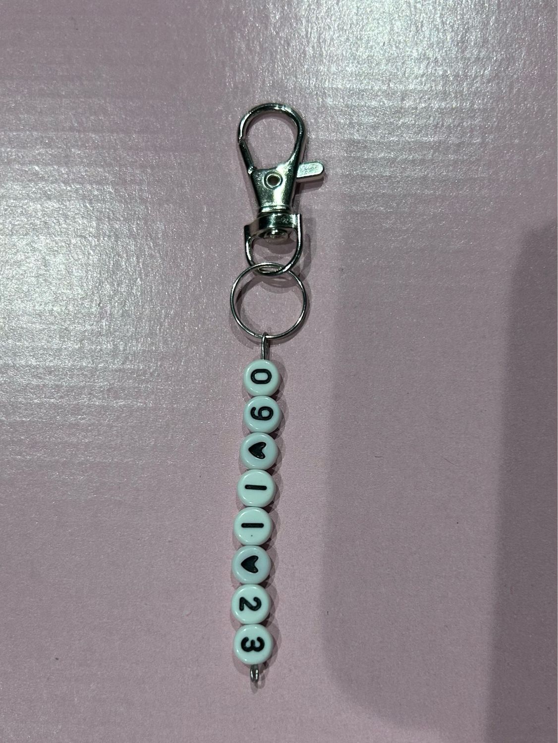 Special date charms