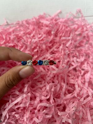 Stock pins