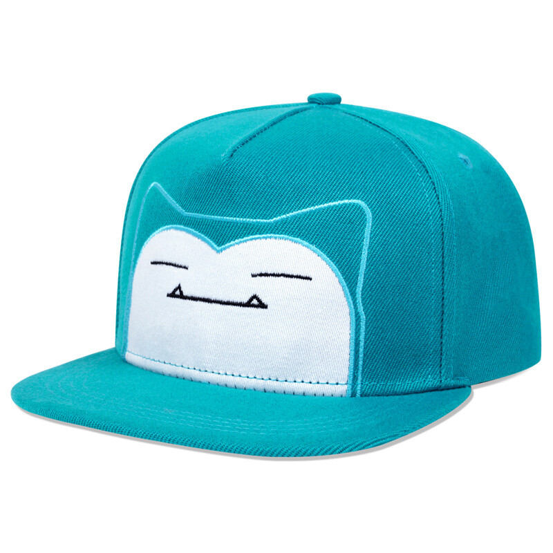 Anime style Embroiderd Baseball Cap