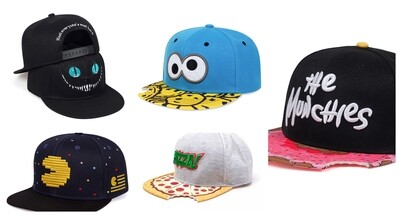 Snapbacks